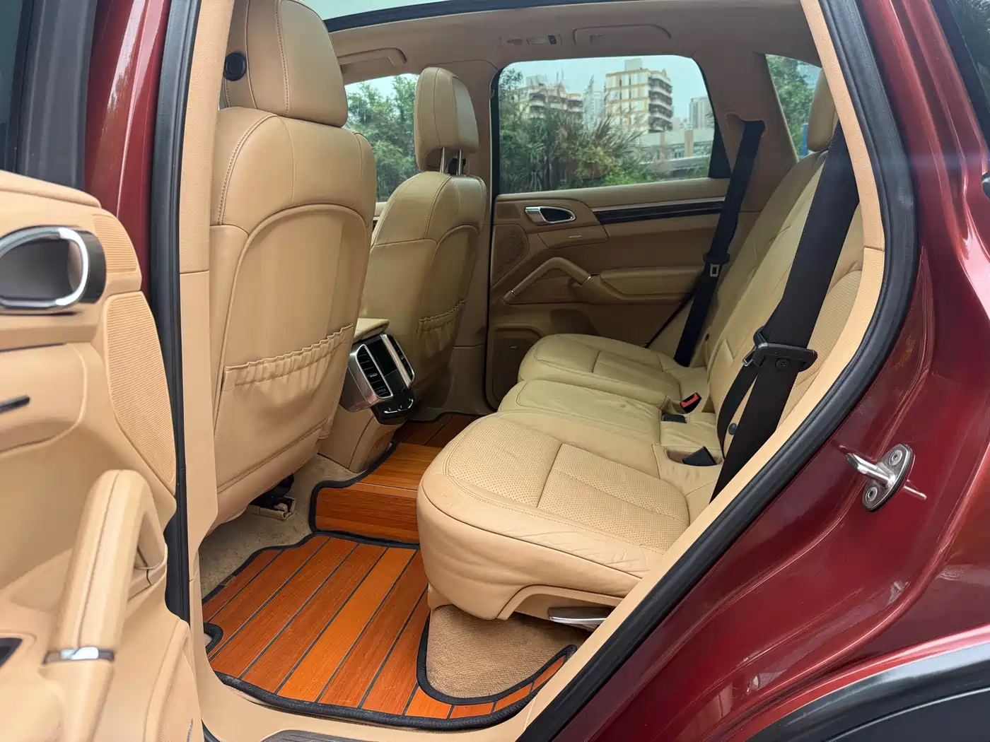 Porsche Cayenne 2011 Cayenne 3.0T фото 14