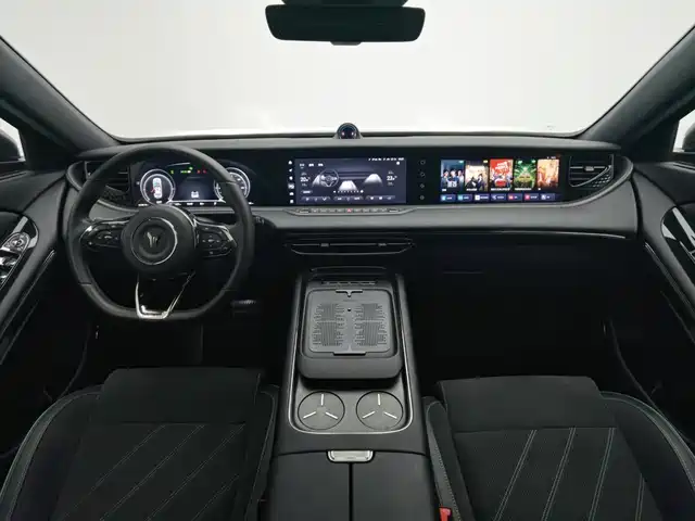 Voyah Auto VOYAH FREE 2025 318 259km 4WD Explorer Edition — фото 5
