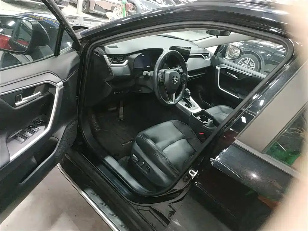 TOYOTA WILANDA