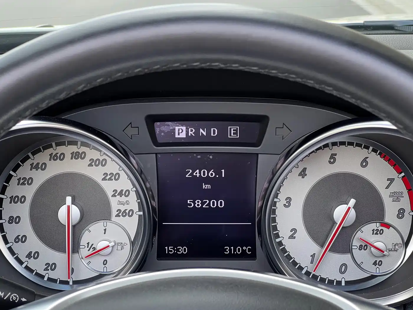 Mercedes-Benz SLK-Class 2012 2011 SLK 200 Fashion