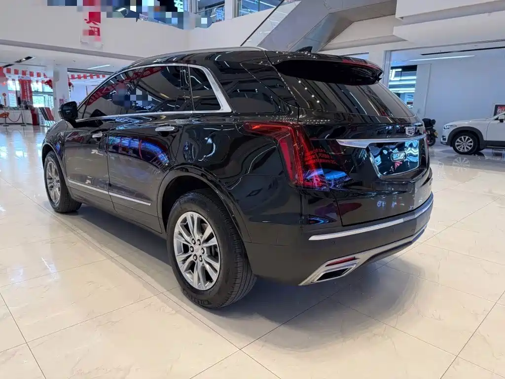 Cadillac XT5 2023 2023 2.0T 2WD Fashion Edition