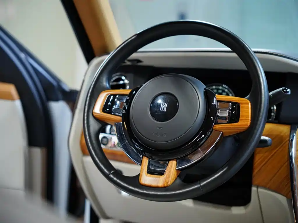 Rolls-Royce Cullinan 2020 2018 4-Seater Version