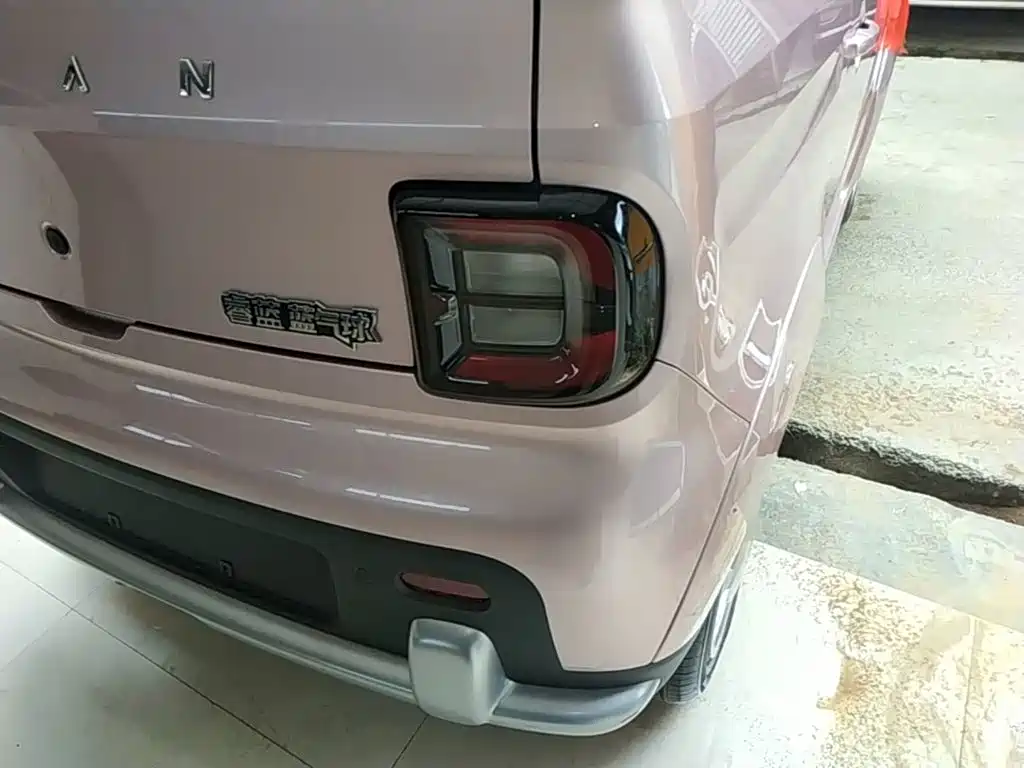 Ruilan Auto Ruilan Blue Elf 2026 2025 Base Model