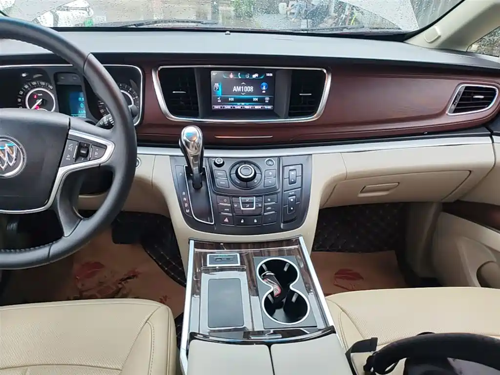 Buick GL8 2017 25S Comfort China V фото 13