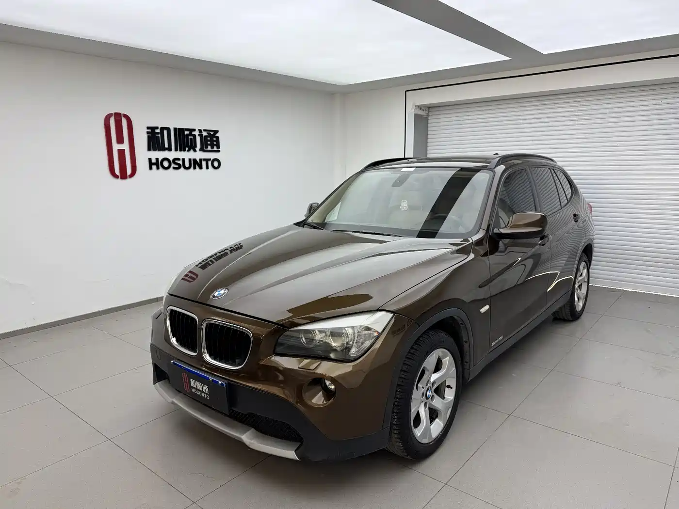 BMW X1 (Import) 2012 sDrive18i Luxury