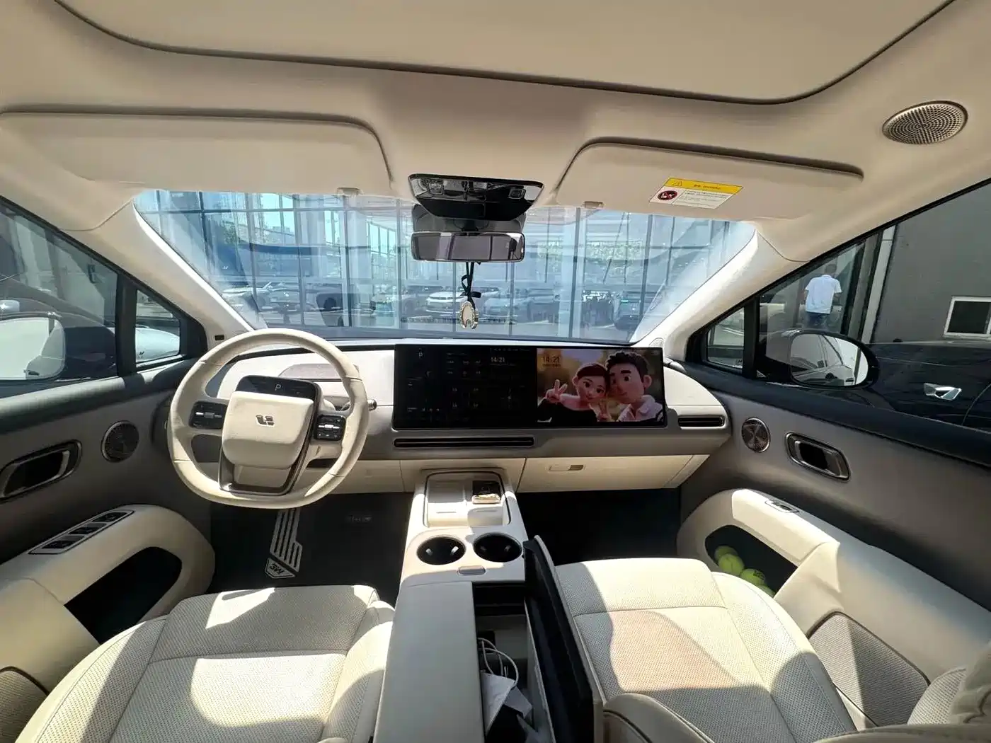 Li Auto Li i8 2025 2025 Standard Edition