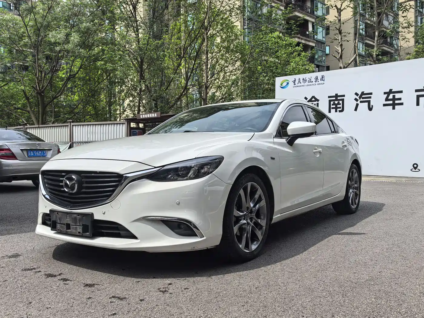 Mazda Atenza 2018 2.5L Skyactiv Sport (China V)
