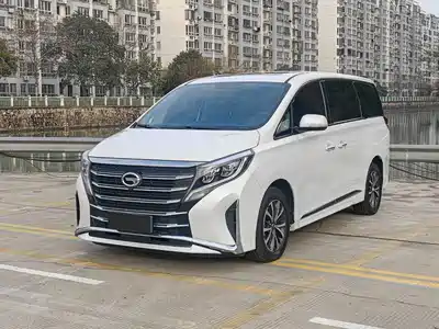 Trumpchi M8