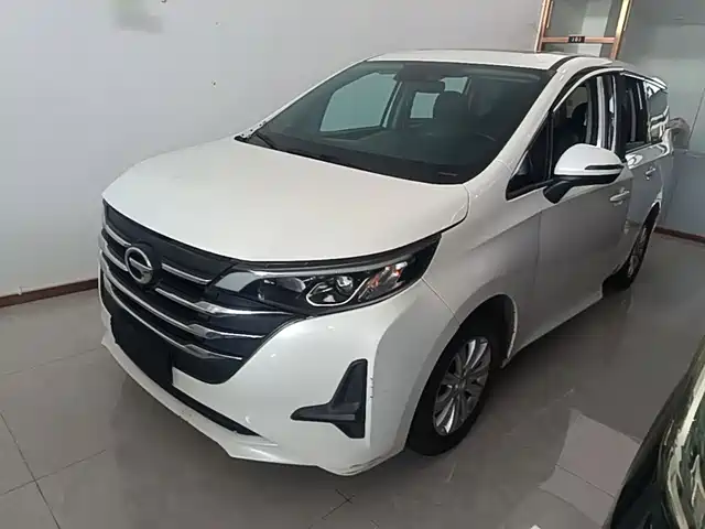  GAC Trumpchi Trumpchi M6 2019 270T Automatic Luxury (7-seater) China V