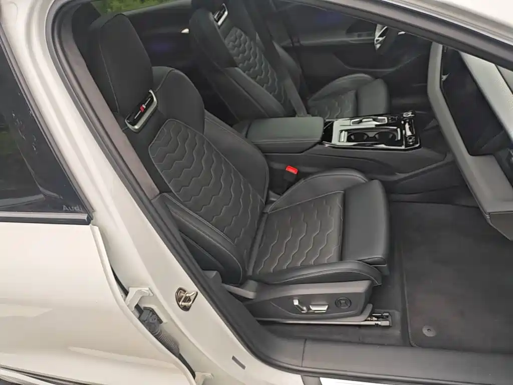 Audi Q6L e-tron 2025 2025 Model Pioneer Edition