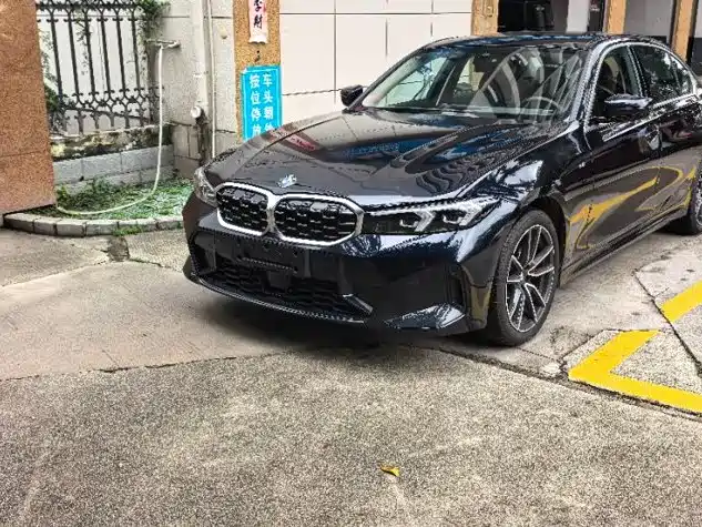 BMW 3 Series 2026 2025 325Li M Sport Package