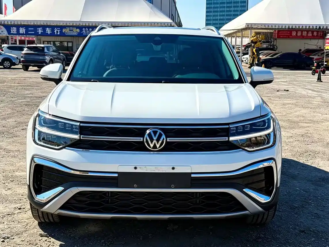Volkswagen Tharu 2024 300TSI 2WD Full Moon Edition фото 2