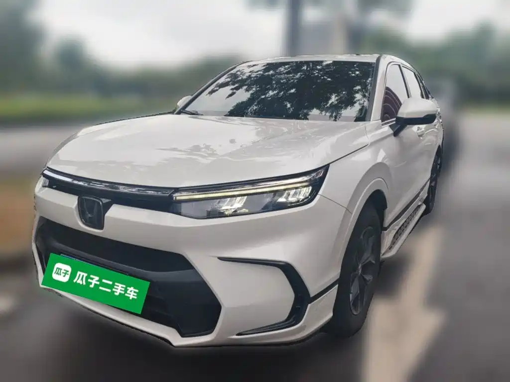 Honda Haoying 2025 2025 240TURBO FWD Luxury 5-Seater