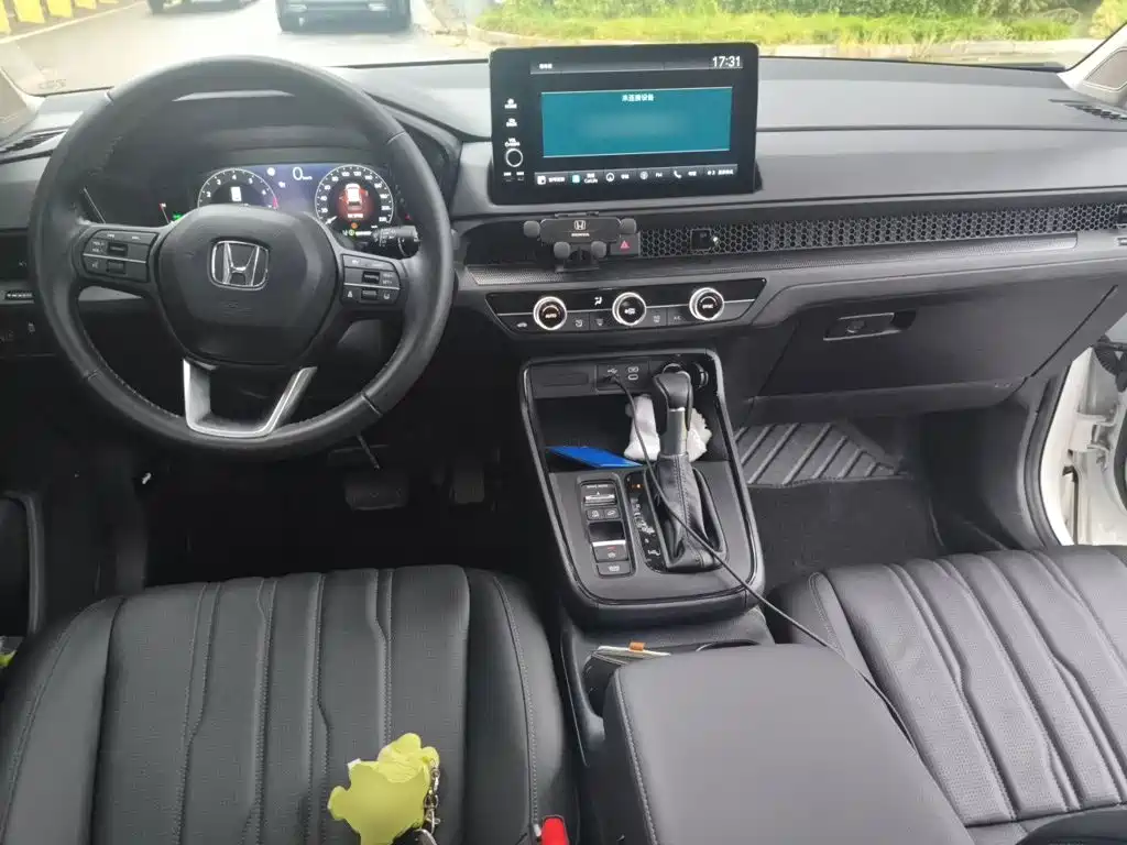Honda Haoying 2025 2025 240TURBO FWD Luxury 5-Seater
