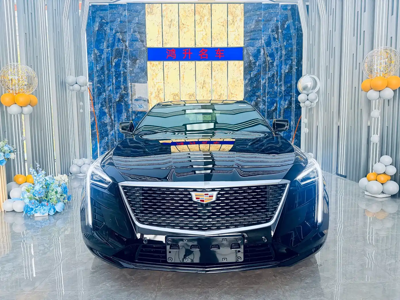 CADILLAC CT6