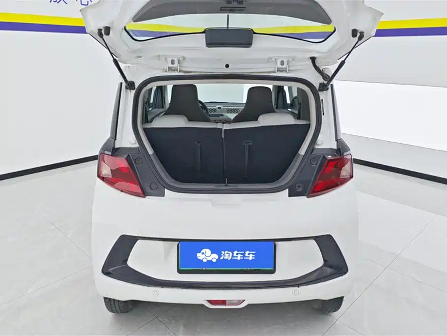 Dongfeng Fengguang Fengguang MINIEV 2022 2022 Model Practical Edition Comfort
