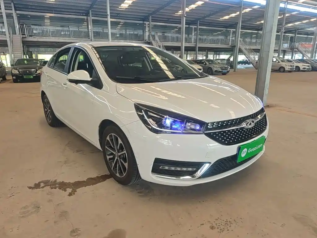 Chery Arrizo 5 2023 2021 PRO 1.5L CVT Youth Edition