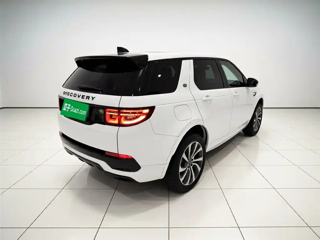 Land Rover Discovery Sport 2024 Performance Technology Edition фото 5