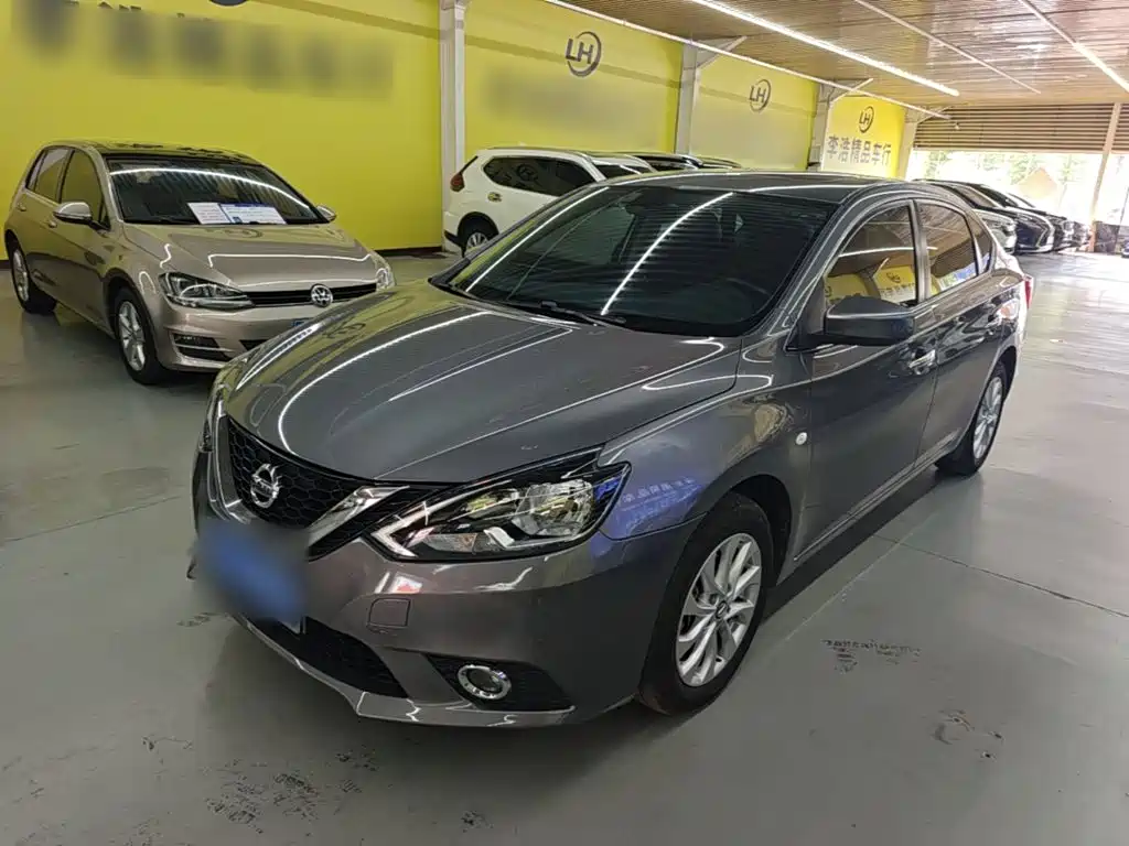 Nissan Sylphy 2022 Classic 1.6XL CVT Premium Edition