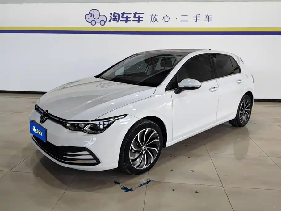 Volkswagen Golf 2023 Facelift 280TSI DSG Pro
