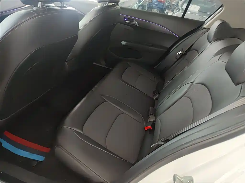Chevrolet Cavalier 2019 320 Automatic Joy Edition фото 17
