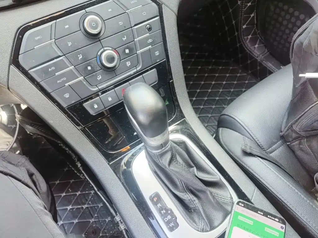MG Roewe RX5 2016 2016 1.5TGI TST Luxury Edition