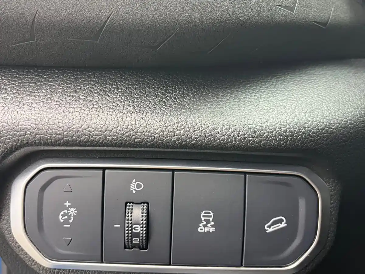 Haval Chitu 2022 Power Edition 1.5T Brass Rabbit фото 16