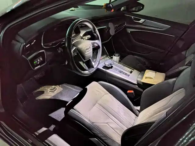 Audi A6L 2020 45 TFSI quattro Premium Dynamic — фото 3
