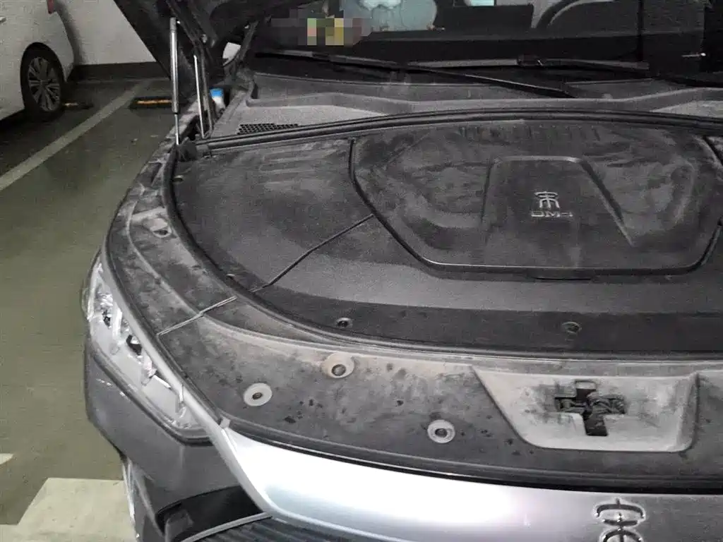BYD Song PLUS PHEV 2021 DM-i 110KM Flagship PLUS фото 21