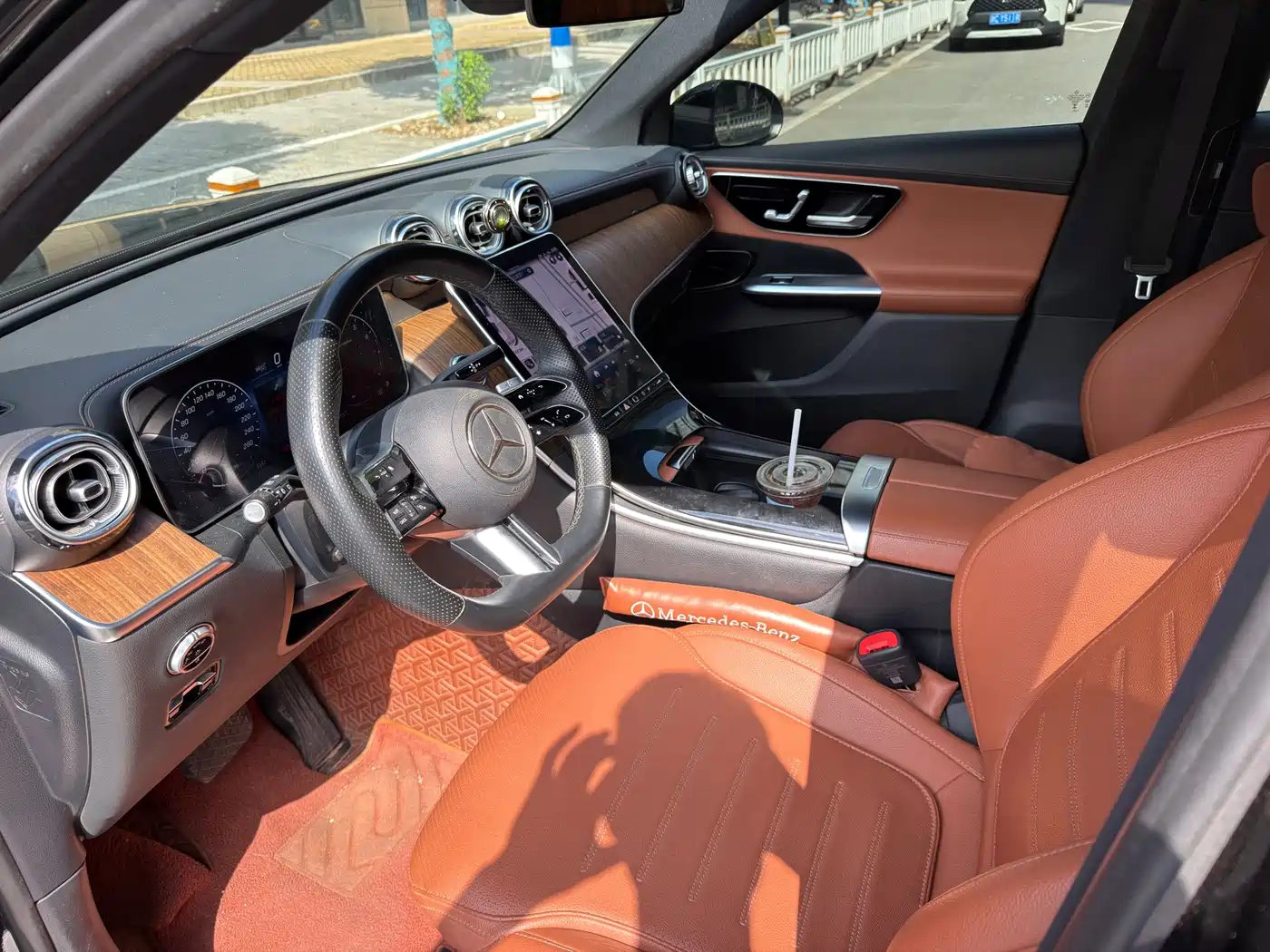 Фото 5 - Mercedes-Benz GLC