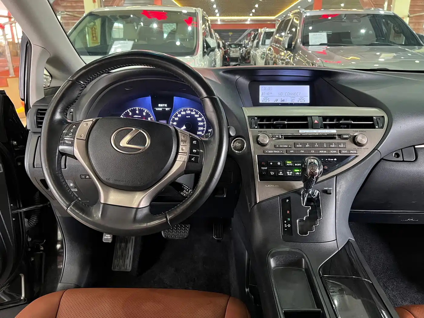Lexus RX Classic 2014 2013 270 Elite