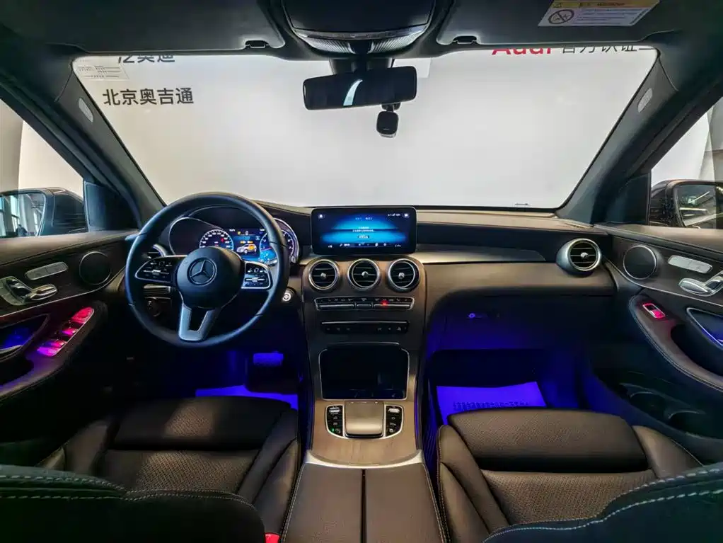 Mercedes-Benz GLC 2021 GLC 260 L 4MATIC Luxury фото 13