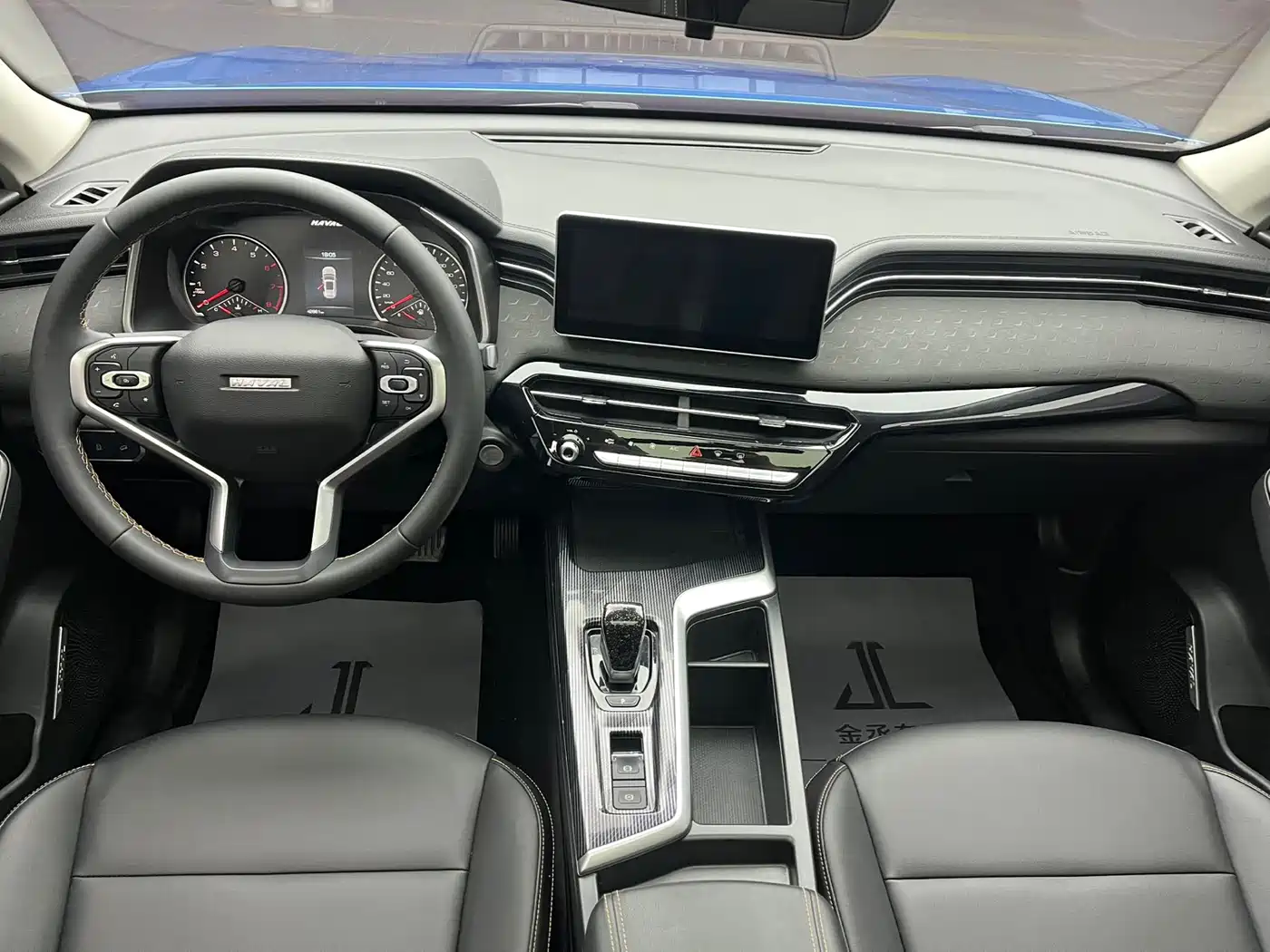 Haval Chitu 2022 Power Edition 1.5T Brass Rabbit фото 10