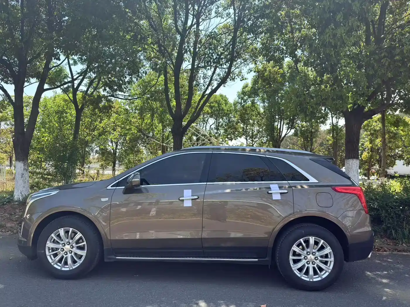 Cadillac XT5 2016 28T AWD Technology Model фото 11