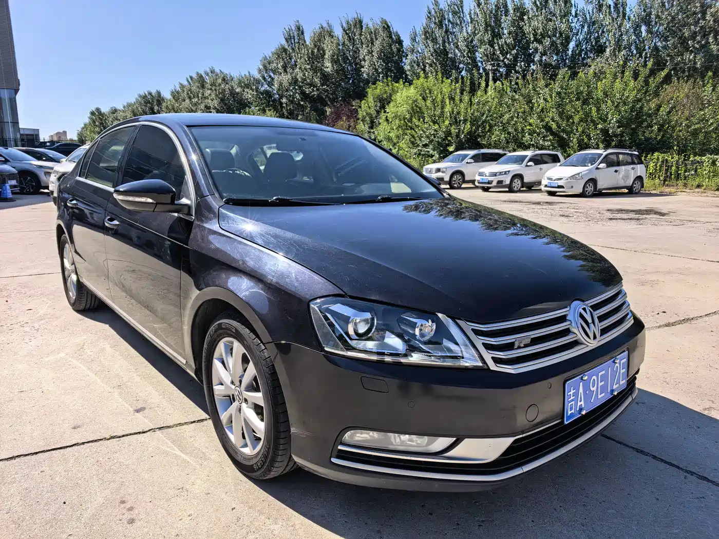 Volkswagen Magotan 2011 2012 1.8TSI Luxury