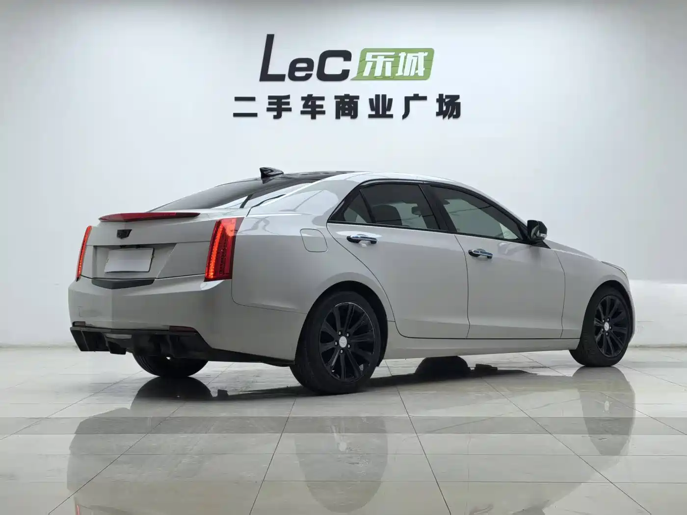 Cadillac ATS-L 2017 28T Technology фото 5