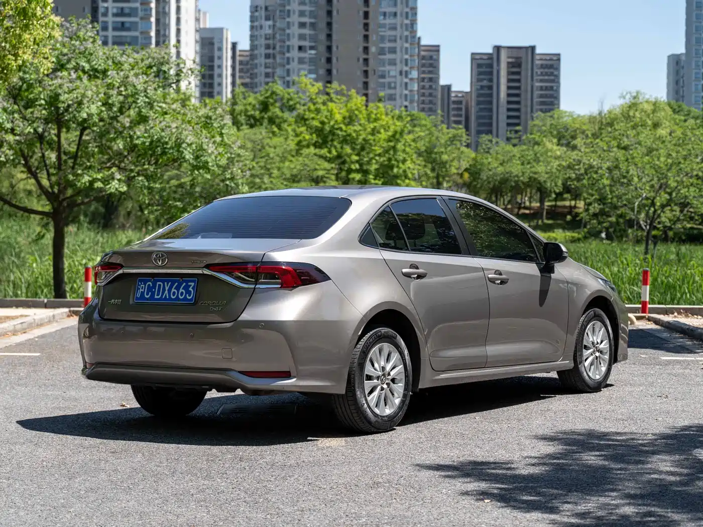 Toyota Corolla 2021 1.2T S-CVT Elite Edition фото 3