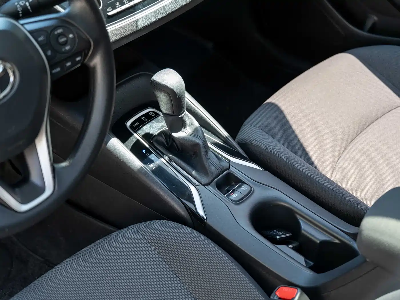 Toyota Corolla 2021 1.2T S-CVT Elite Edition фото 12