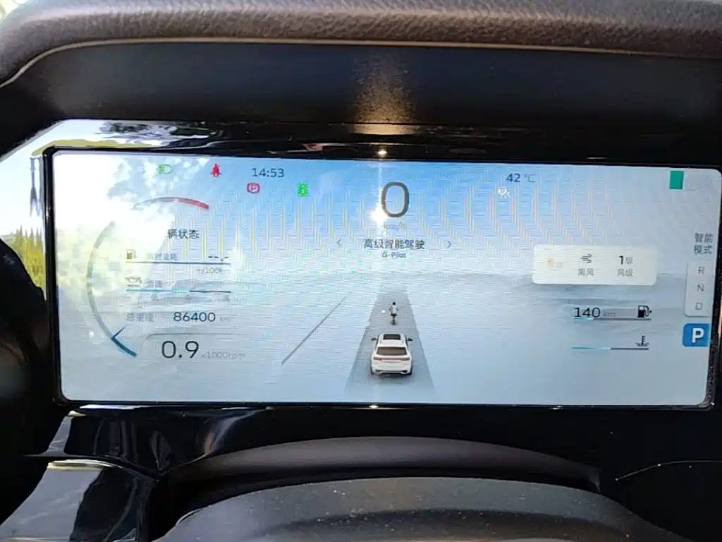 Geely Xingyue L 2021 2021 2.0TD DCT EVO FWD Premium