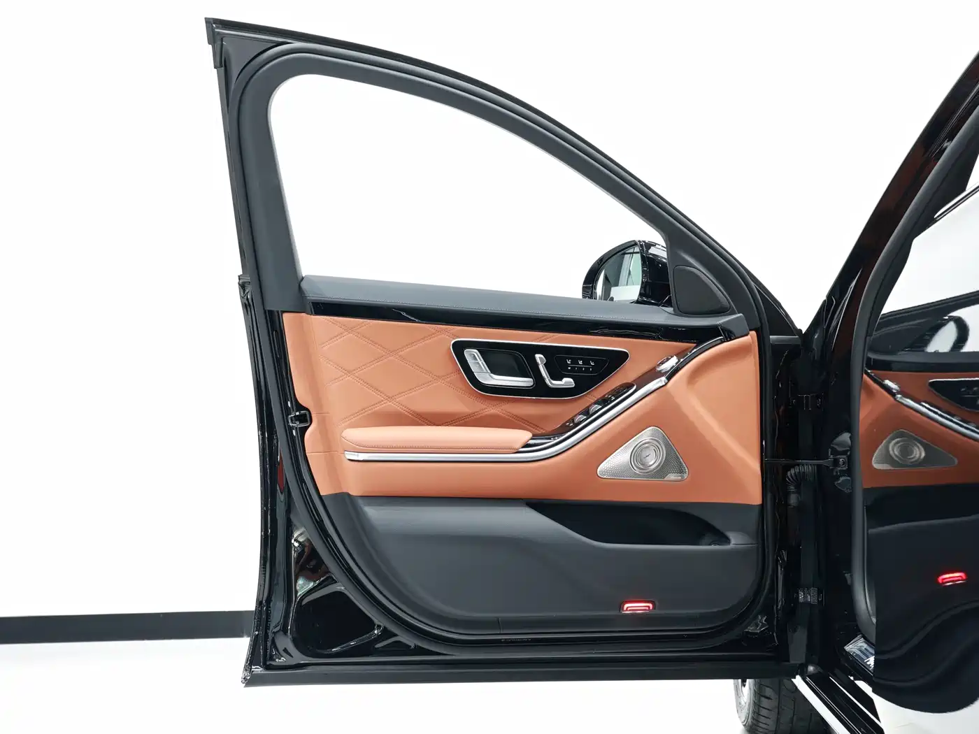 MERCEDES-BENZ MAYBACH S CLASS