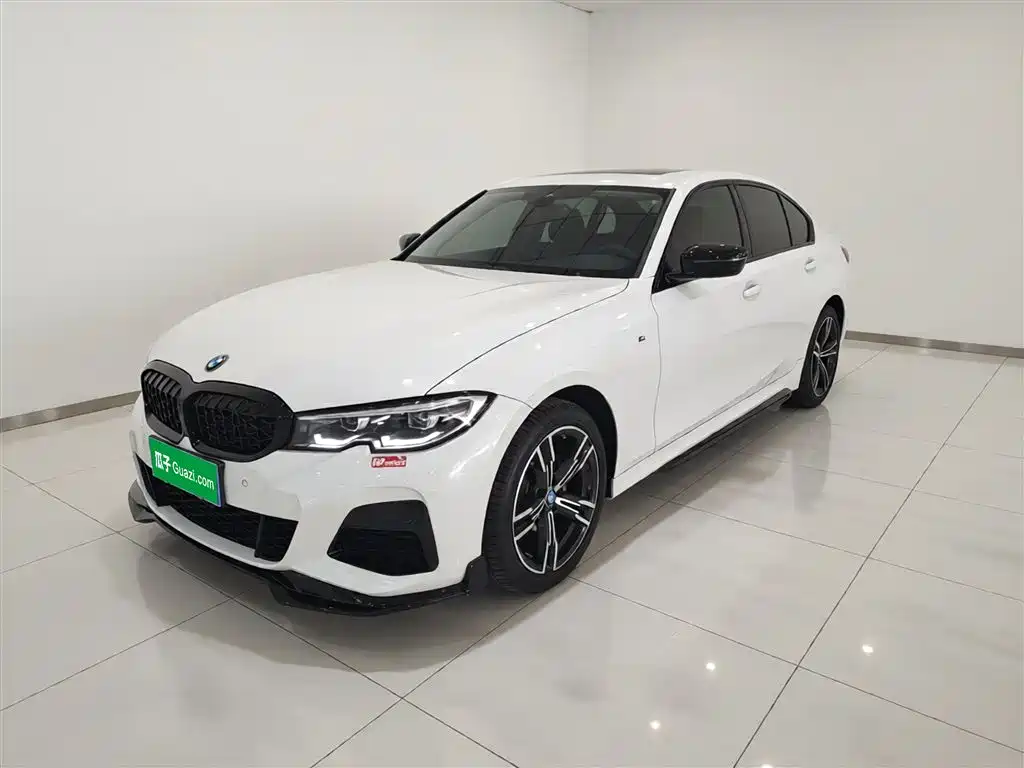 BMW 3 Series 2022 Facelift 325i M Sport Package