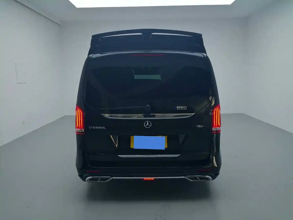 Mercedes-Benz V-Class 2020 Model V 260 L Long Wheelbase Luxury фото 5