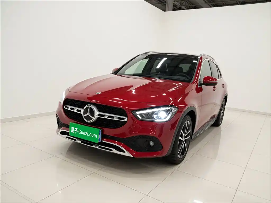 Mercedes-Benz GLA 2020 GLA 200