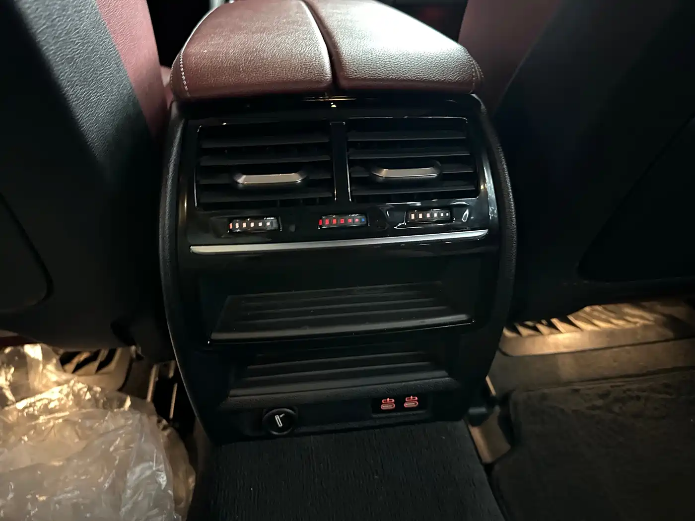 BMW 5 SERIES NEW ENERGY