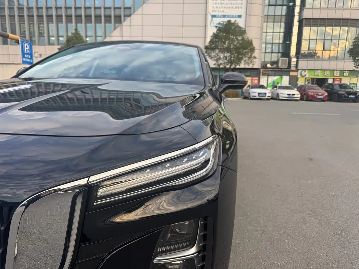 Hongqi H5 2023 2.0T Auto Smart Connect Flag Comfort фото 4