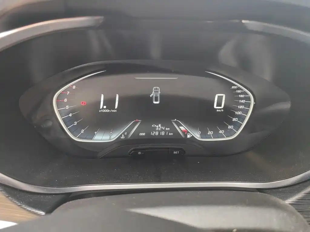 Baojun 360 2019 2019 1.5L Manual Elite China VI