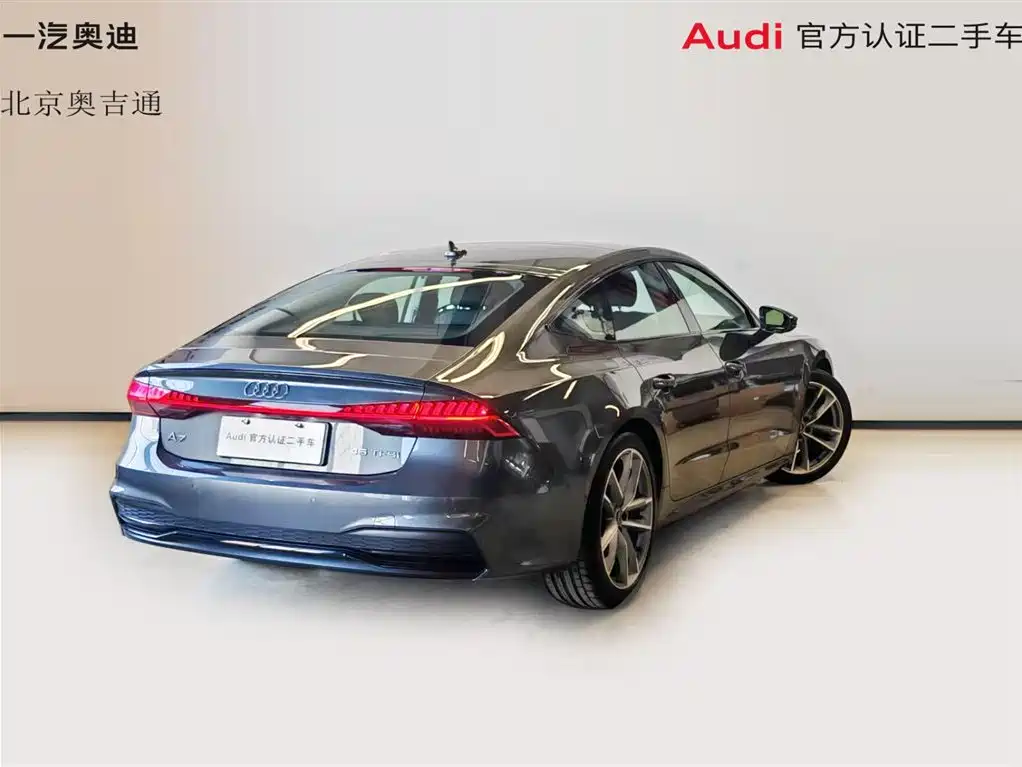 Audi A7 2024 45 TFSI Premium Selection фото 19
