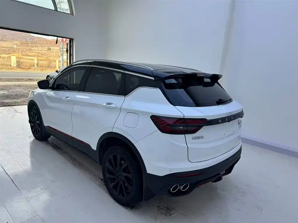 GEELY AUTOMOBILE BINYUE