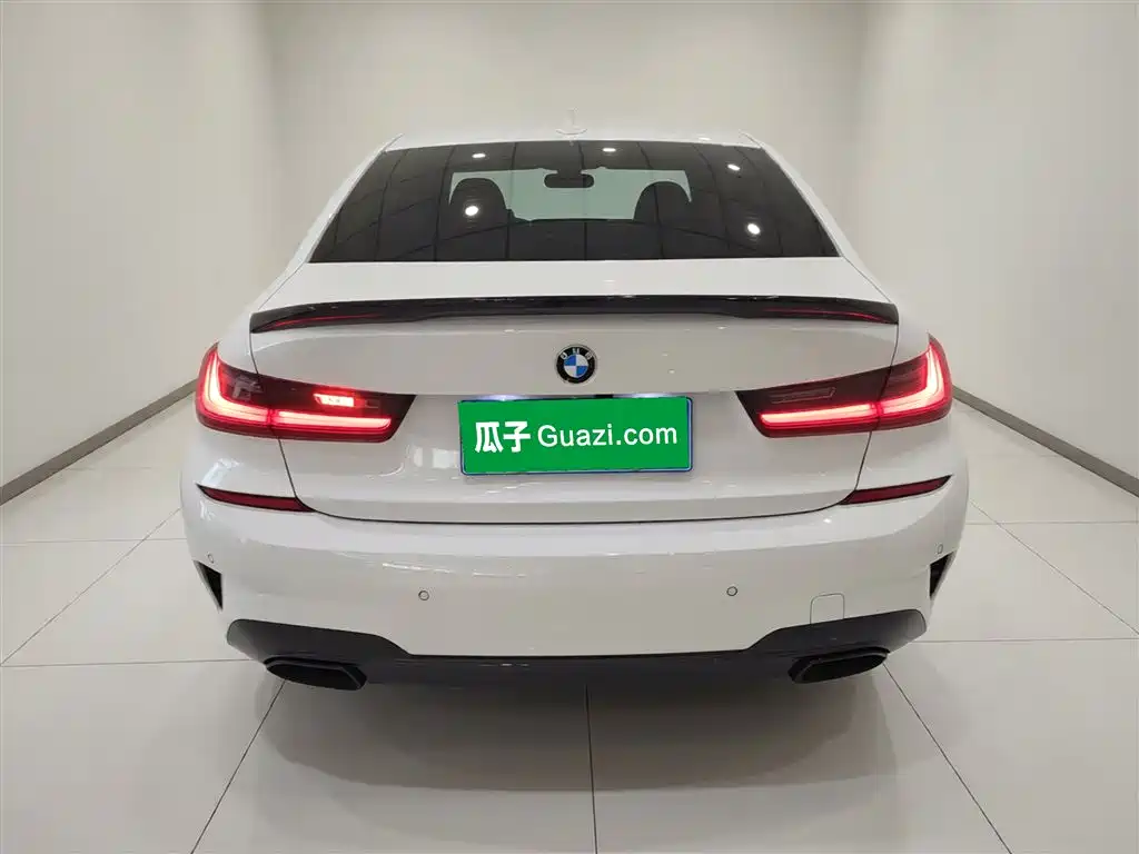 BMW 3 Series 2022 Facelift 325i M Sport Package фото 4