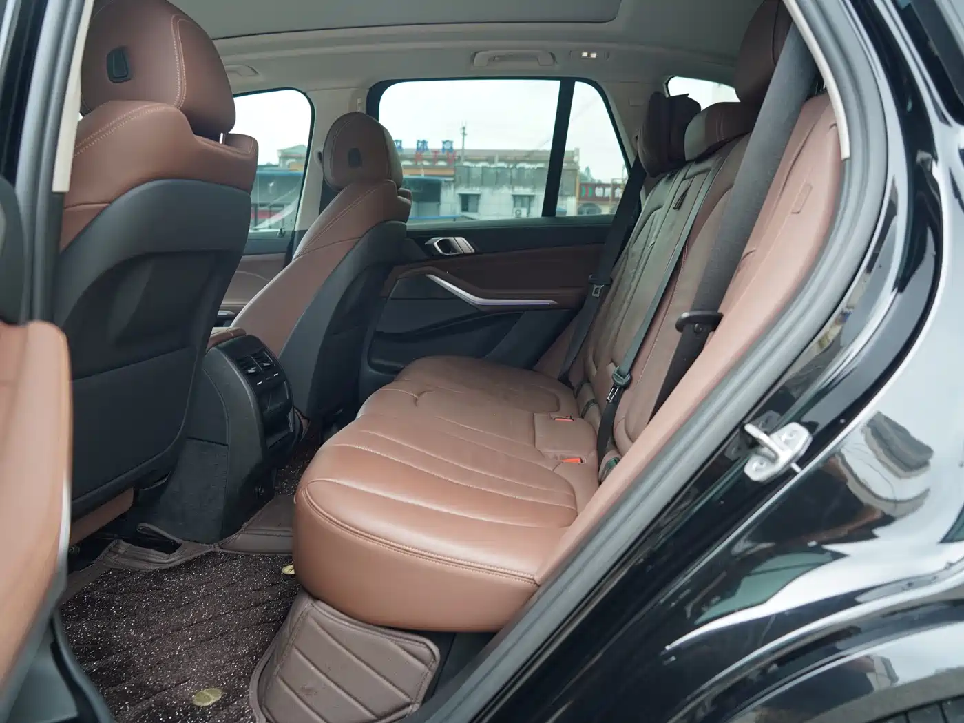 BMW X5 (Import) 2021 xDrive40i M Sport Package фото 25